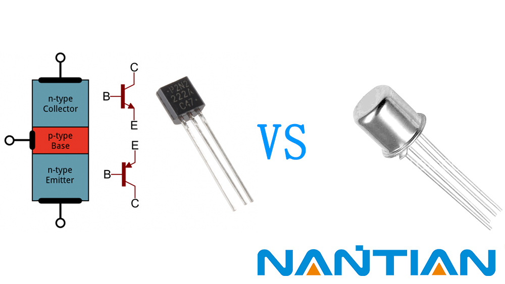 SCS vs Transistor